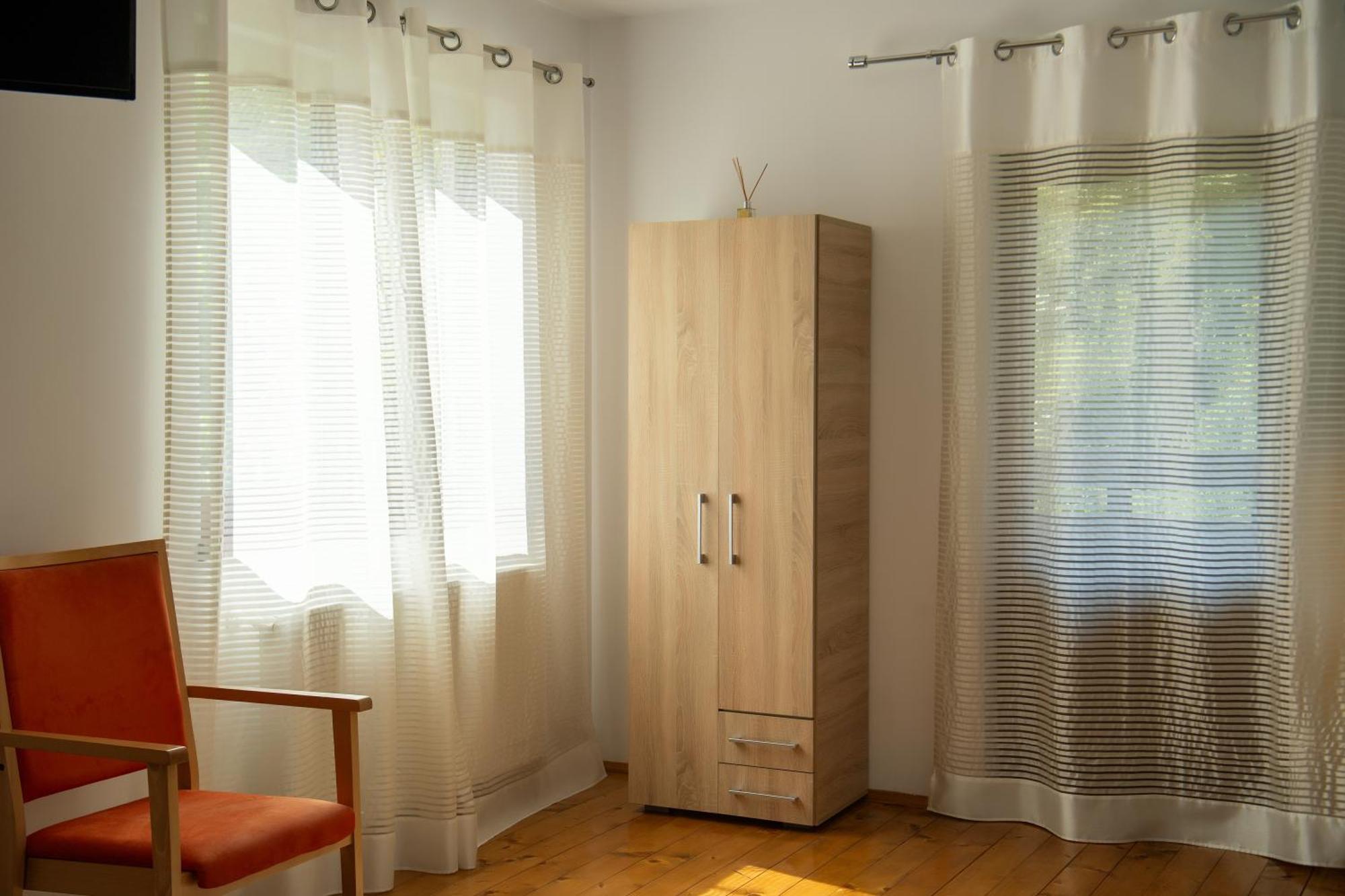 Casa Valea Prejbei Villa Rau Sadului Ngoại thất bức ảnh